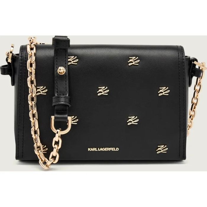 Дамска чантата Karl Lagerfeld k/autograph