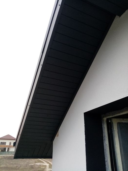 Montaj sageac metalic lemn sau pvc reparatii sageac