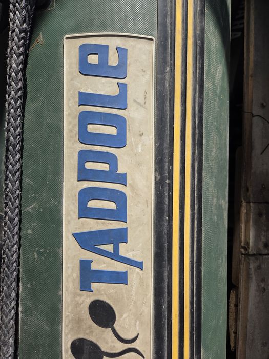 Продам лодку ПВХ