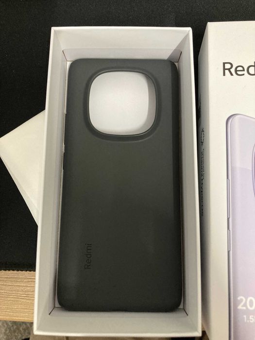 Redmi Note 14 Pro 5G Dual SIM Black Negru 256 8+8 GB 200MP ca nou