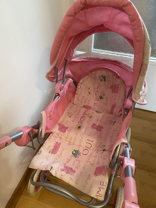 Детска количка за кукли