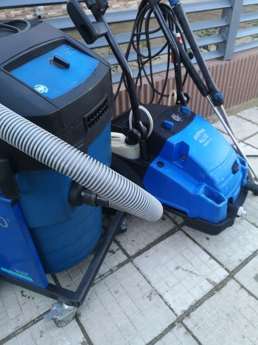 Индустриална Прахосмукачка ALTO 3000w с  Два Мотора