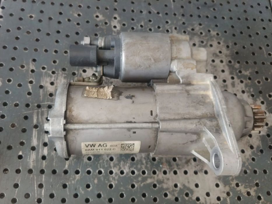 electromotor 1.5 tsi dhf vw golf 7 seat leon 5f1 ibiza 0am911022c  0001179608