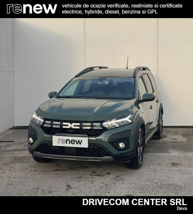 Dacia Jogger dacia, jogger, combi, 1.0 ECO-G 100HP EXPRESSION
