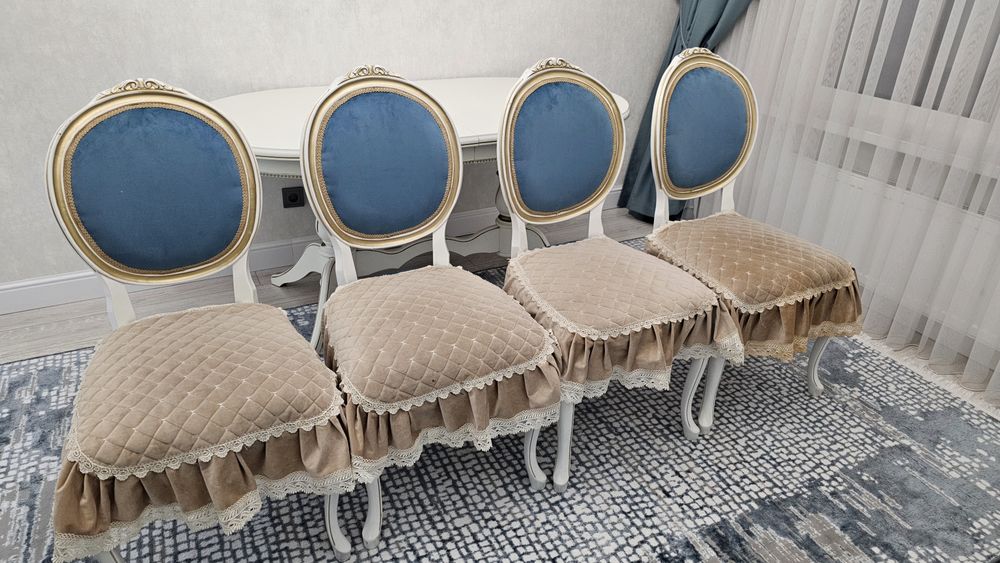 Стулья в гостиную, мебель