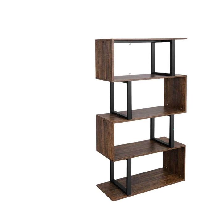 Настенная полка Книжный шкаф Полки для хранения Мебель для дома