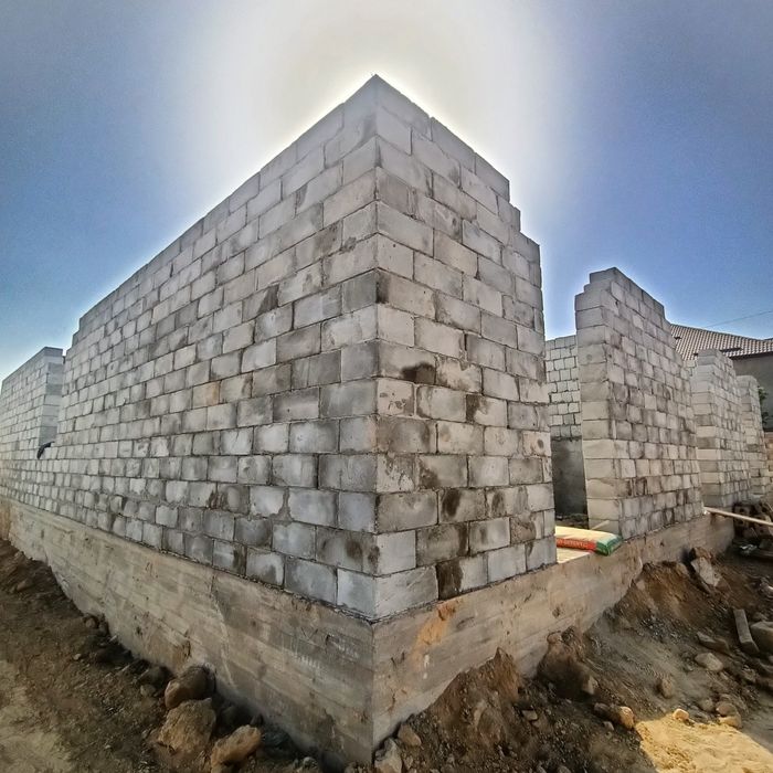 Полистиролбетон блок