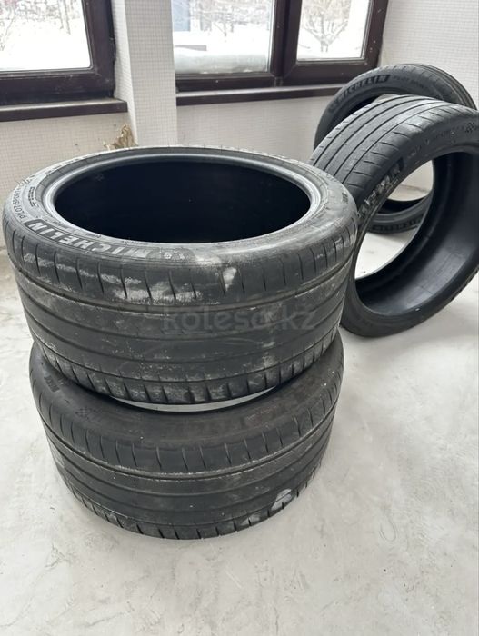 Резина Michelin топ