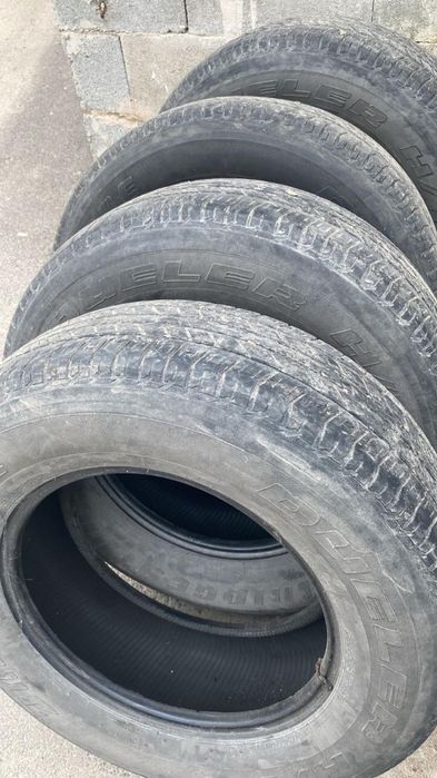 Покрышка на авто летний