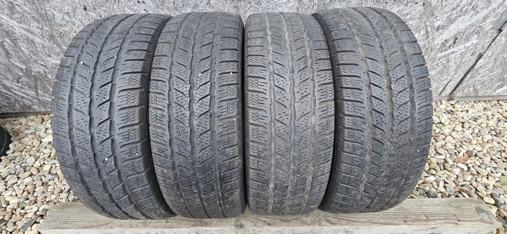 Anvelope Continental VanContactWinter M+S 205/65 R16C 107/105T