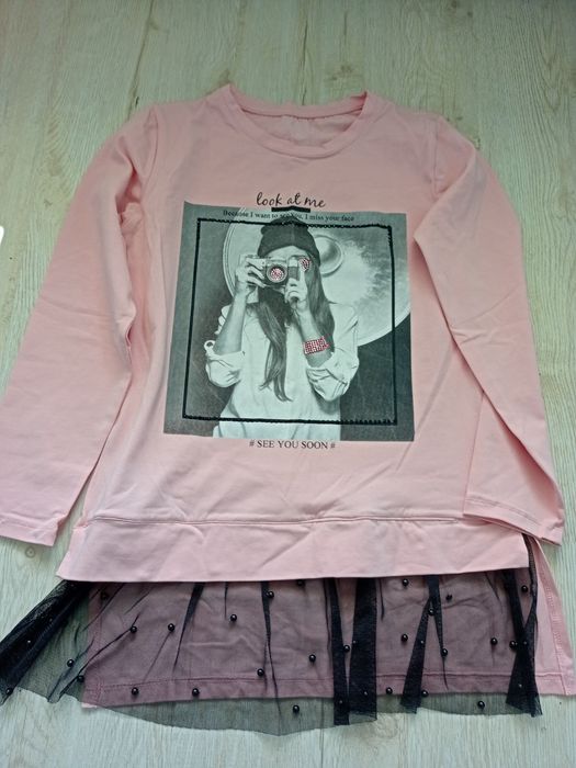 Туника за млади дами