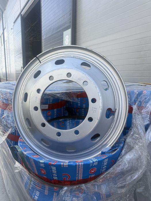 Kamaz disk 24"  "Disk 8.5-24"