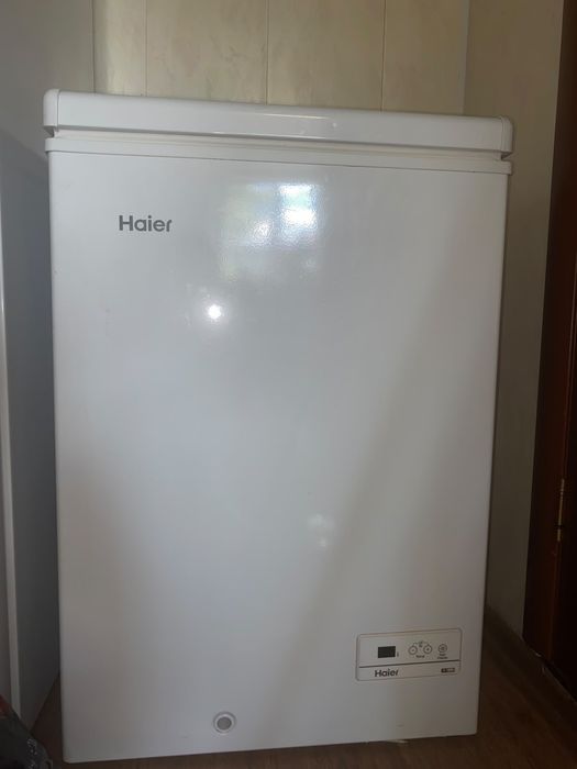 Морозильной камера от Haier