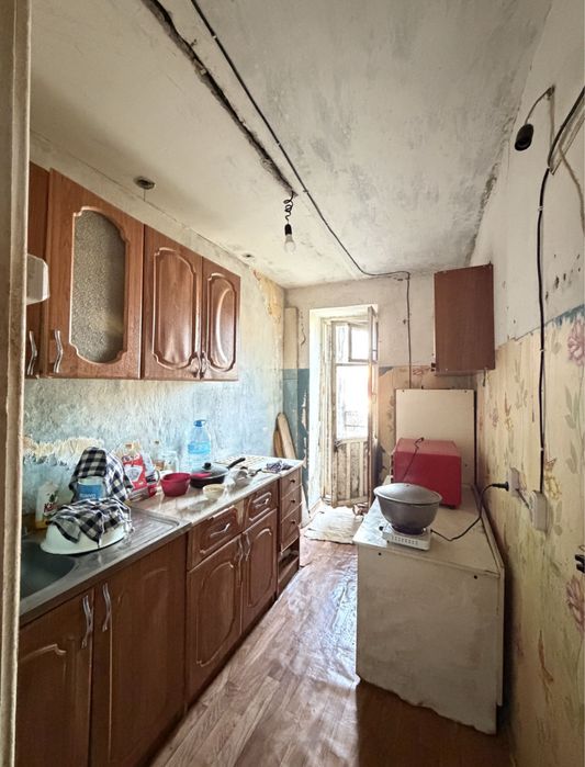 Продается комната в общежитии. Чистый подьезд