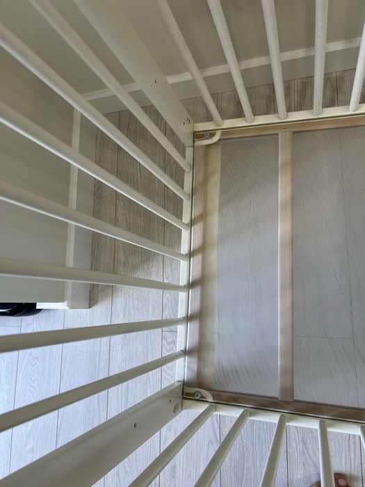 Кроватка детская ikea