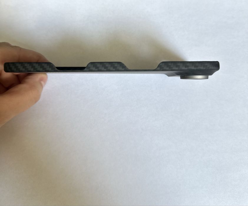 Husa IPhone 17 AIR CARBON
