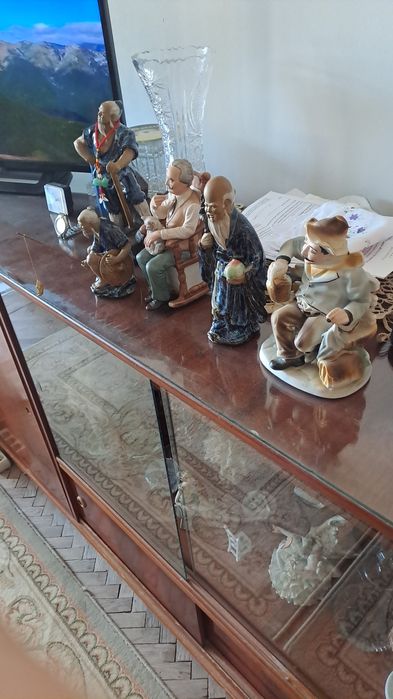 Vind chinezi pescari