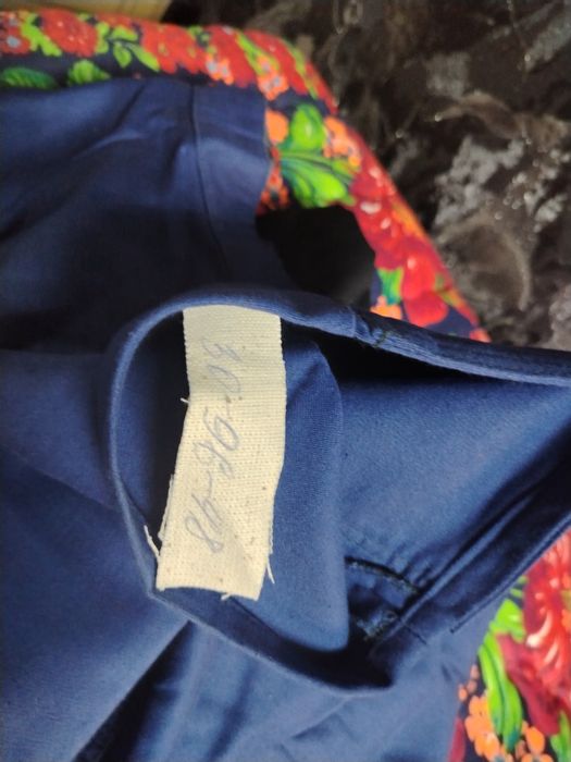 Продам спец одежду размер 50-52 хб.