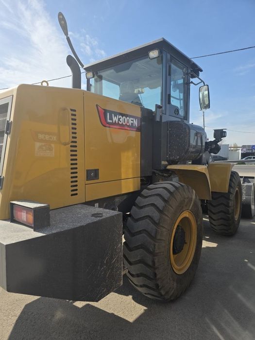 XCMG Lw300fn 1.8куб