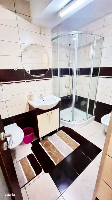 Apartament 2 camere, mobilat si utilat, Nicolina - CUG, bloc nou