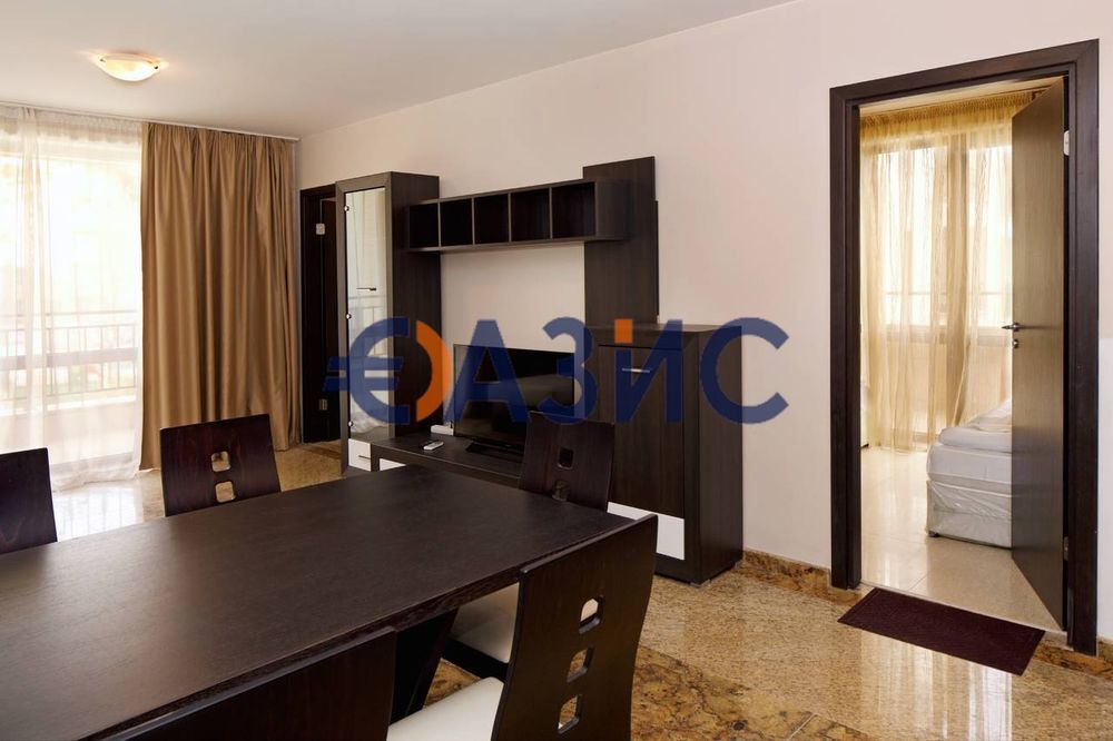 Продава се Тристаен апартамент в к.к. Слънчев бряг - 78 кв.м за 1300 €/кв.м - Снимка #8