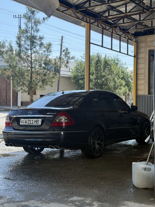 W211 sotiladi 3.7