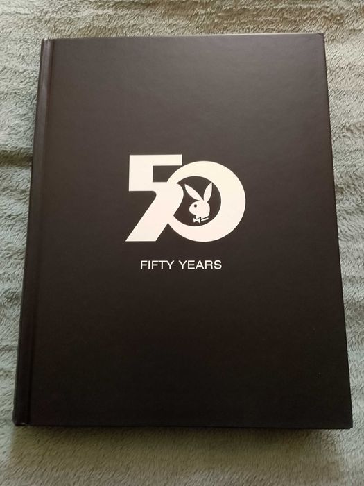 Playboy 50 years юбилейна книга