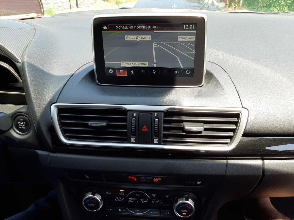 2024 Мазда СД карта навигация Connect 1 2 SdCard Mazda 2 3 5 6 CX5 CX9