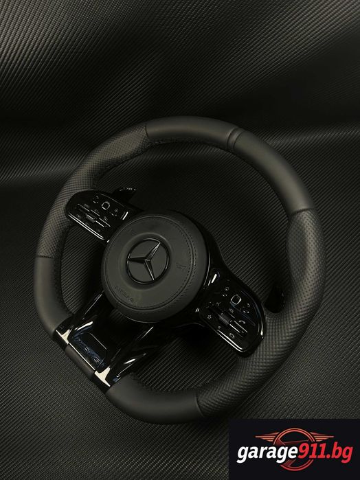 Facelift волан Mercedes-Benz S ML CLS C GLE G E AMG