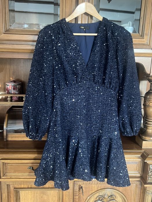 Vand rochie cocktail/petrecere Maje