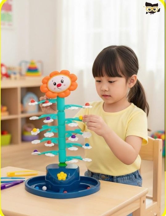 Настольная игра  Танцующий подсолнух