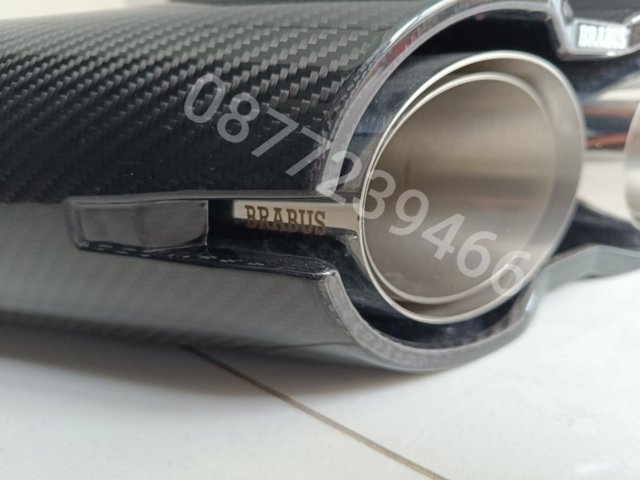 Mercedes Brabus Rocket 900 накраници W464 W463 W222 W212 W207 W213 w25