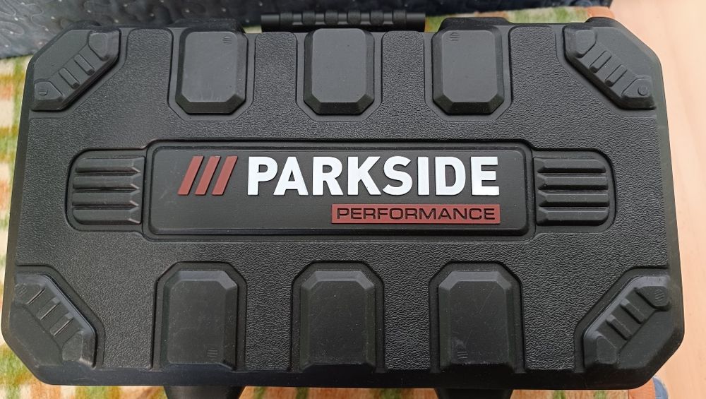 Акум.ренде parkside 20v.