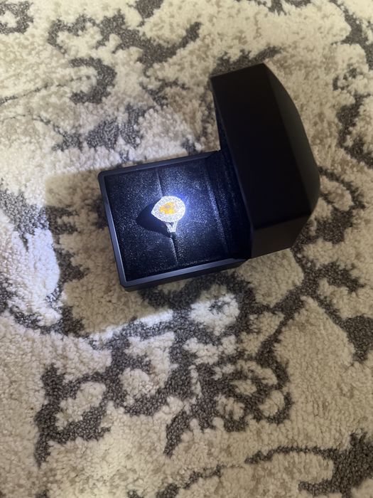 Inel Diamante Naturale 1,70 ct