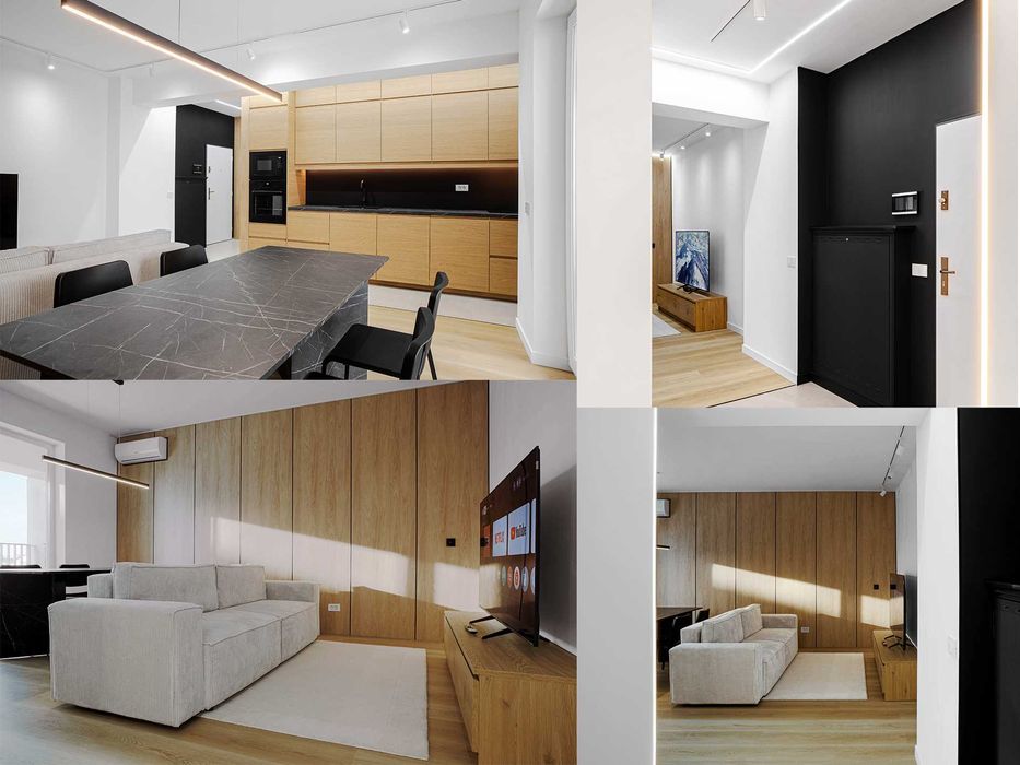 Apartament 3 camere premium | City of Mara | Parcare subterană inclusă