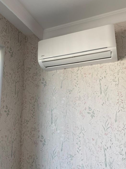 Установка кондиционеров