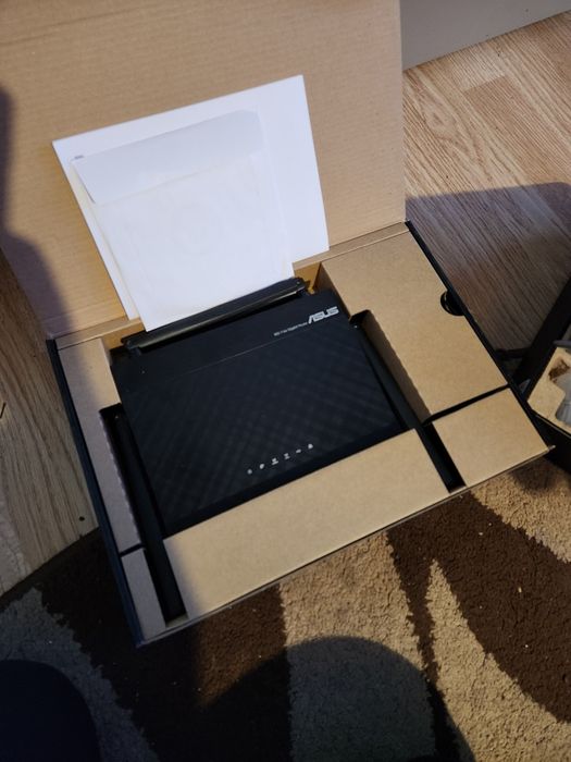 Vand Router wifi Asus