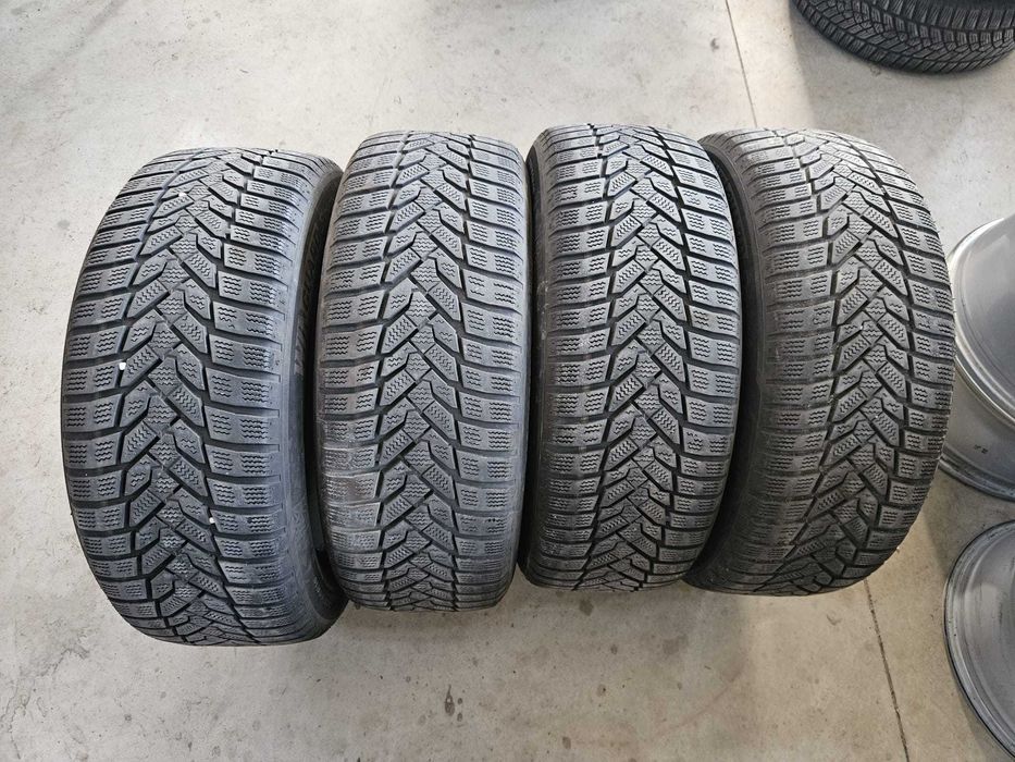 4 Anvelope IARNA 205.55.16 'Nexen' [dot 2022] ; stare buna