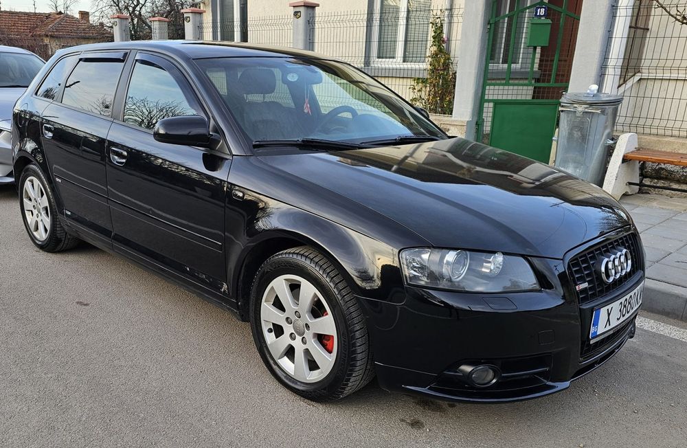 Audi A3 Sportback