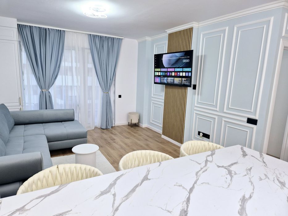 PF Inchiriez Apartament Floresti Bloc nou Parcare subterana 2 camere lift