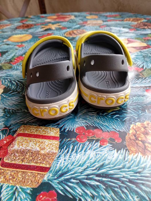 Crocs C 10 (27/28 номер) 16,6 см