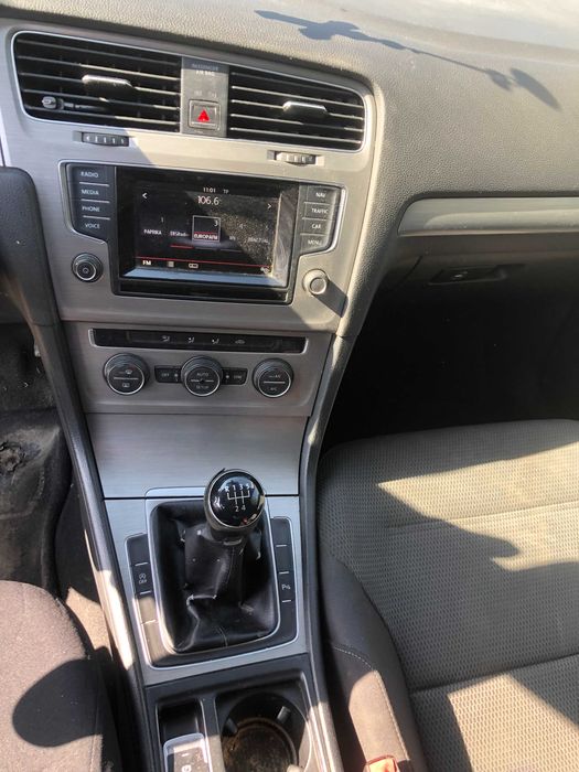 Dezmembrari Piese Vw Golf 7 Break 1.6 TDI CRKB Manual 2014 5+1 MWW