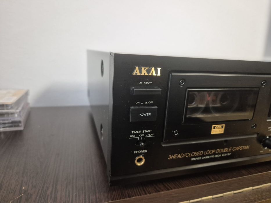 Casetofon Deck Akai DX 57