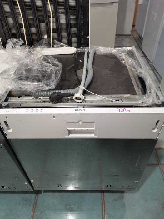 Съдомиялна за пълно вграждане Ignis