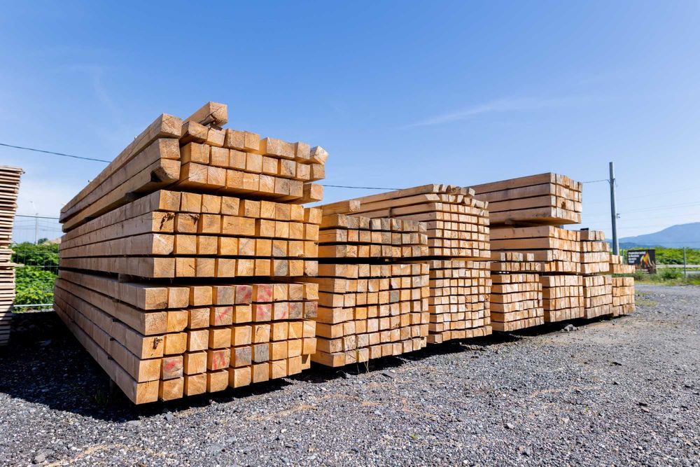 Depozit cherestea Baia Mare: scandura, grinda, leturi, lambriu