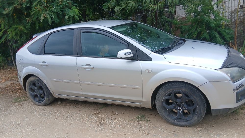 Ford focus 1.6tdi