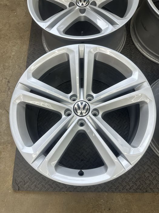 19-цола 5х112 - VW - Tiguan - Arteon - Passat - R line