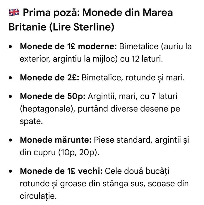 Monede de colecție