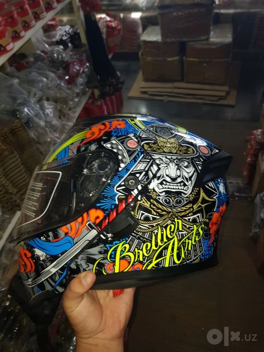 Moto kaska shlem ibk