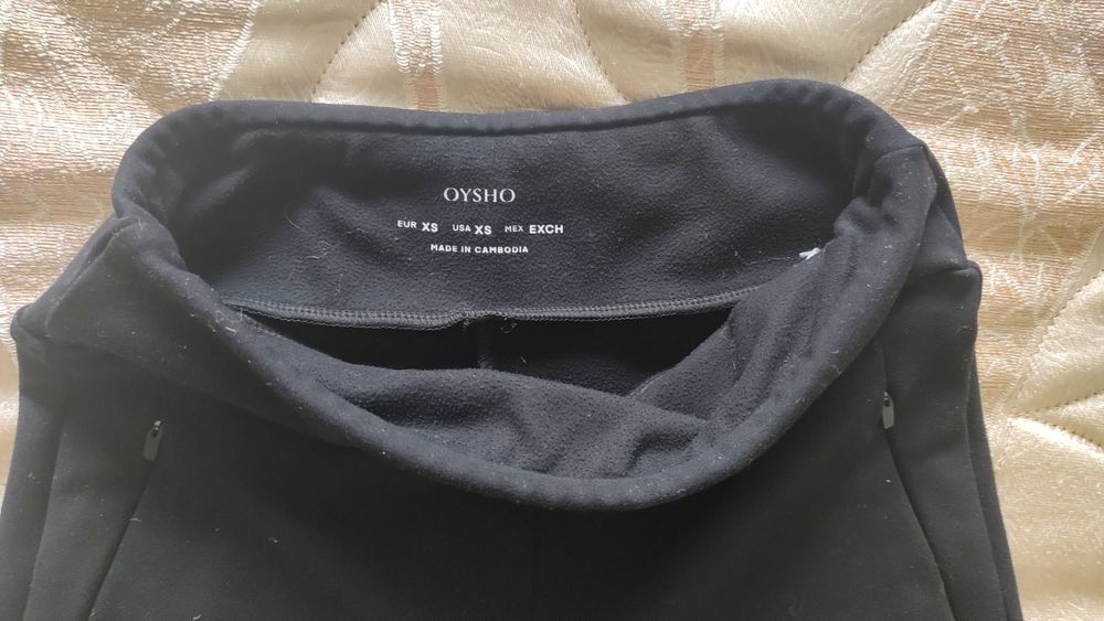 Спортен клин Oysho,  Nike